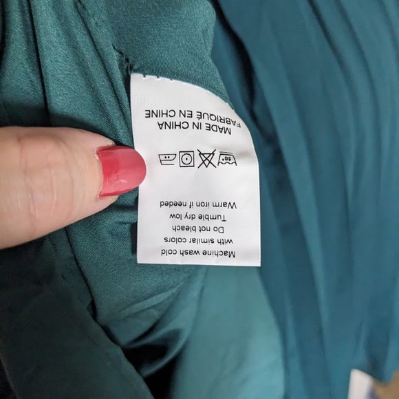 Green Dress - Picture 12 of 14